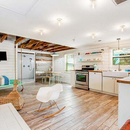 This Place Cottage B Folly Beach Εξωτερικό φωτογραφία
