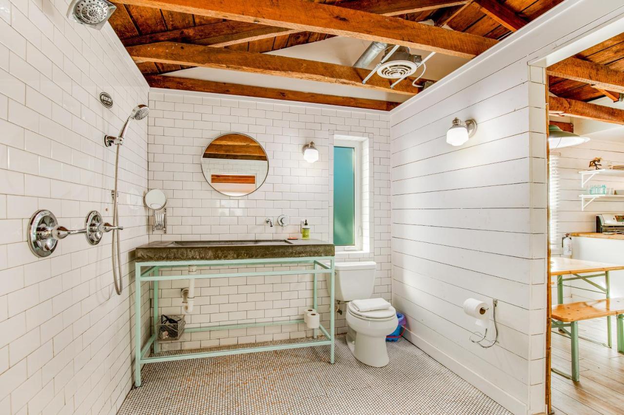 This Place Cottage B Folly Beach Εξωτερικό φωτογραφία